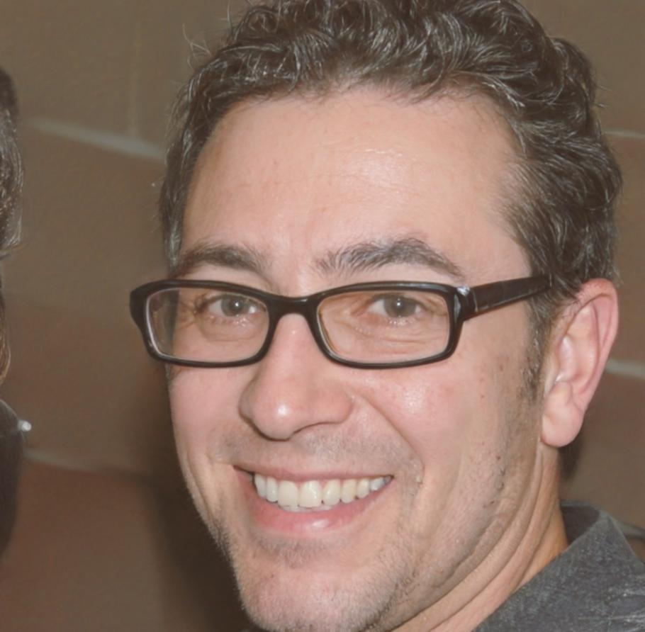 Retrato de Raúl Villaseñor