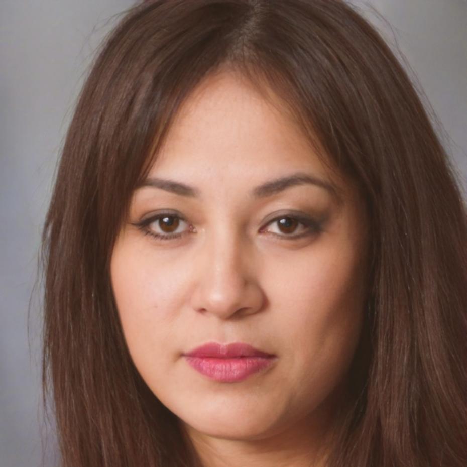 Retrato profesional de Sofía Palacios